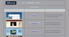 Desktop Screenshot of portal.bild-art.de